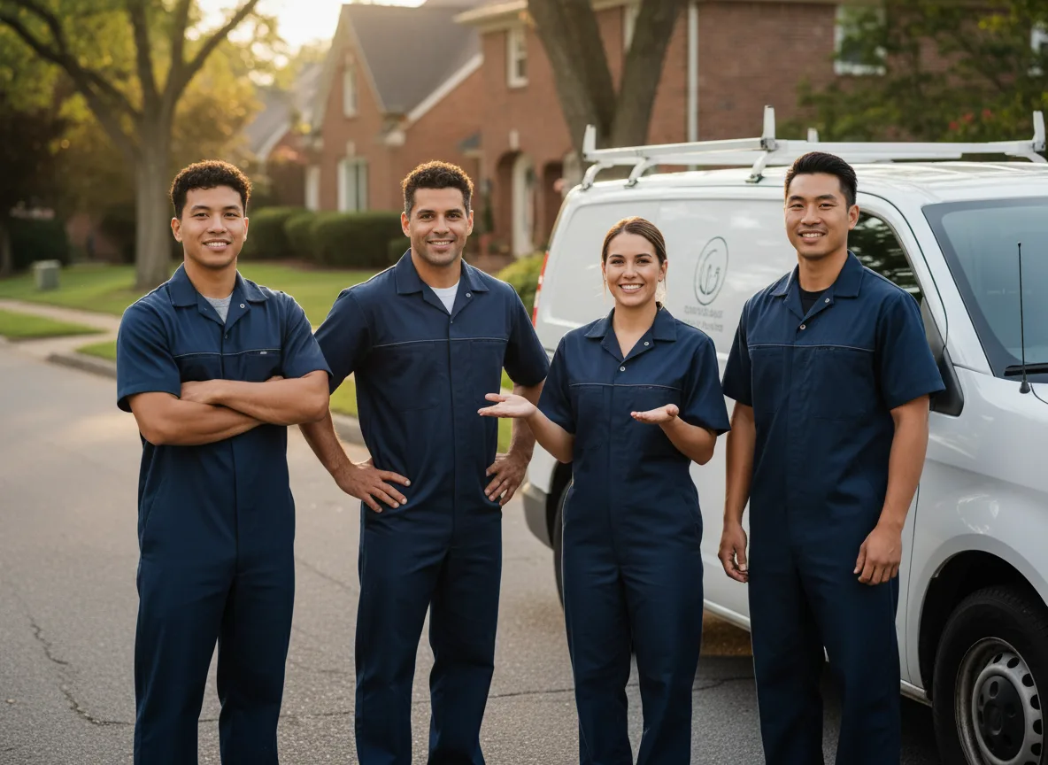 Home Gutter Service company in Faxon, OK
